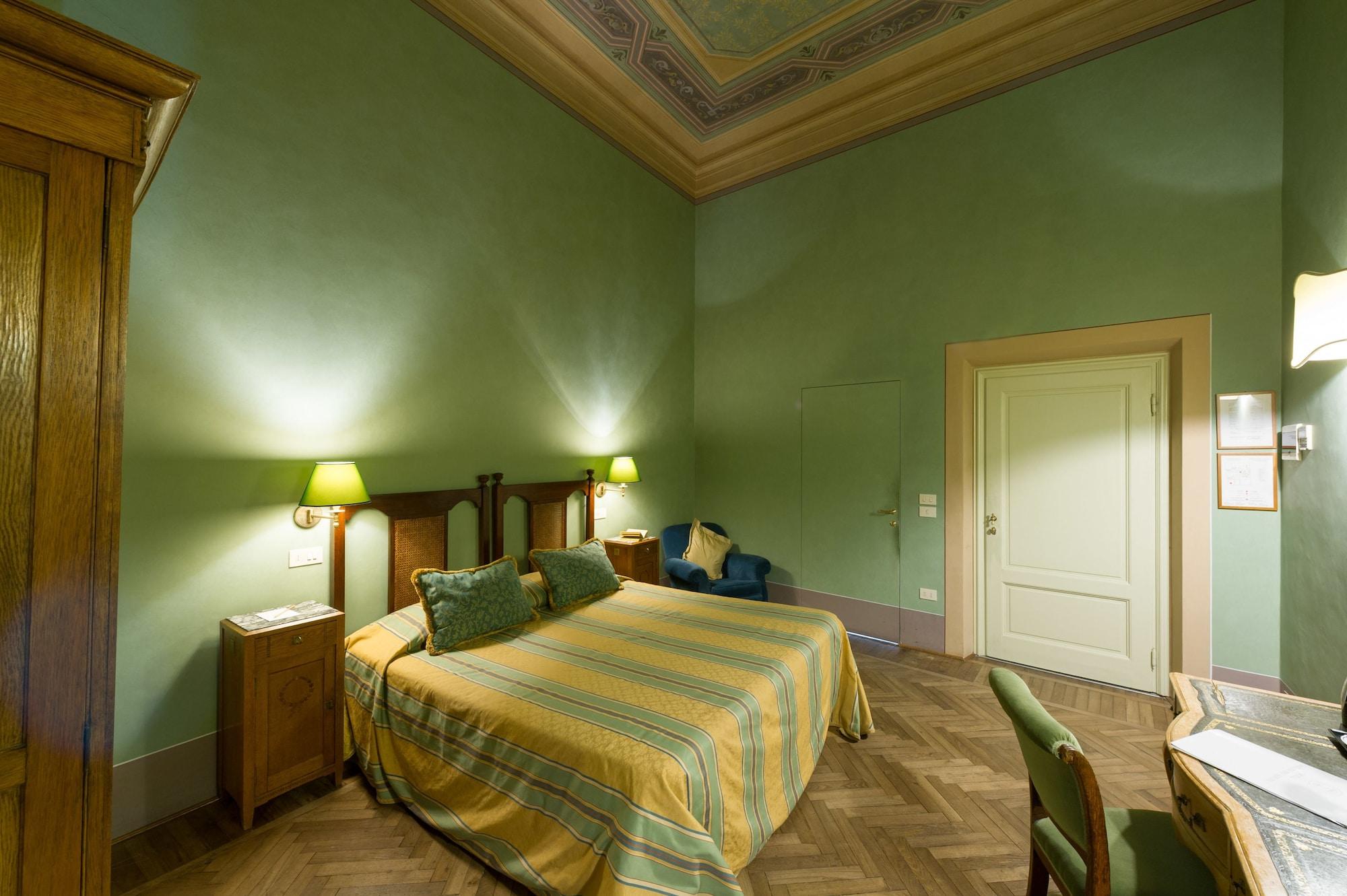 Hotel Loggiato Dei Serviti Florenz